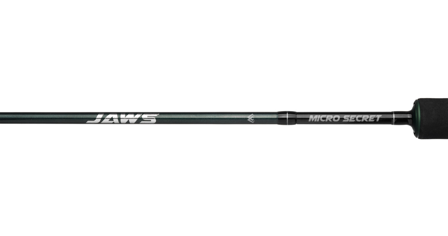 Mikado Rute - Jaws Micro Secret  198 c.w. 2-10g (2 sec.) - 1 Stk.