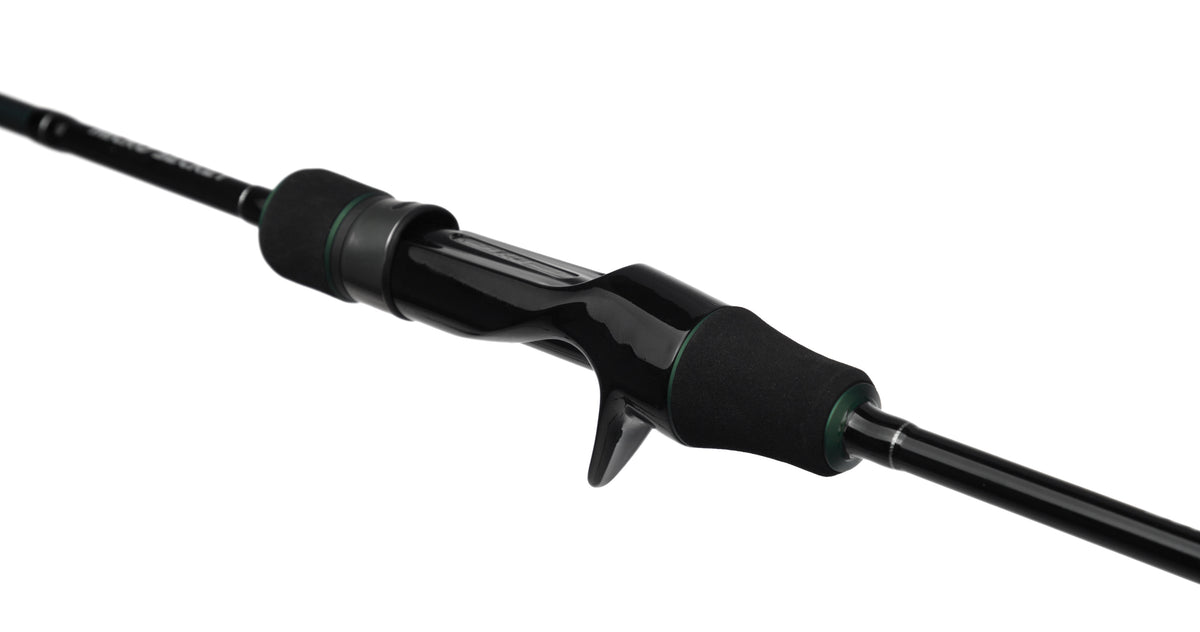 Mikado Rute - Jaws Micro Secret  198 c.w. 2-10g (2 sec.) - 1 Stk.