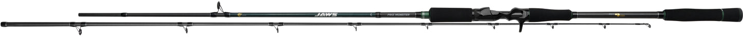 Mikado Rute - Jaws Pike Monster  245 c.w. 30-85g (2 sec.) - 1 Stk.