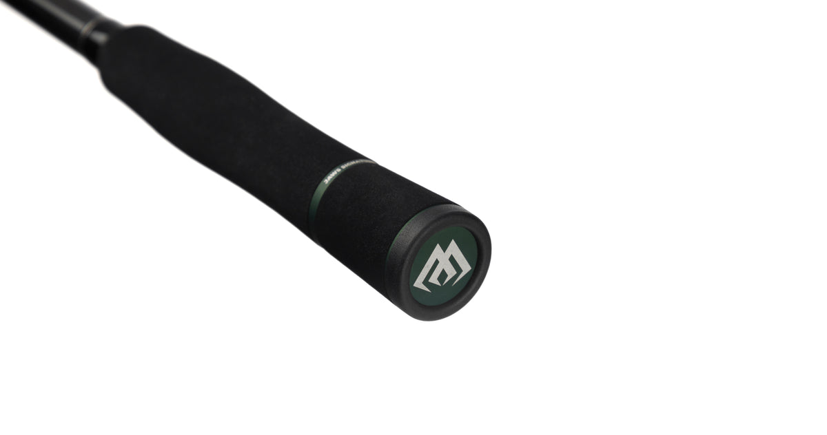 Mikado Rute - Jaws Pike Monster  245 c.w. 30-85g (2 sec.) - 1 Stk.