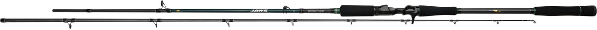 Mikado Rute - Jaws Big Bait Cast  255 c.w. 45-130g (2 sec.) - 1 Stk.