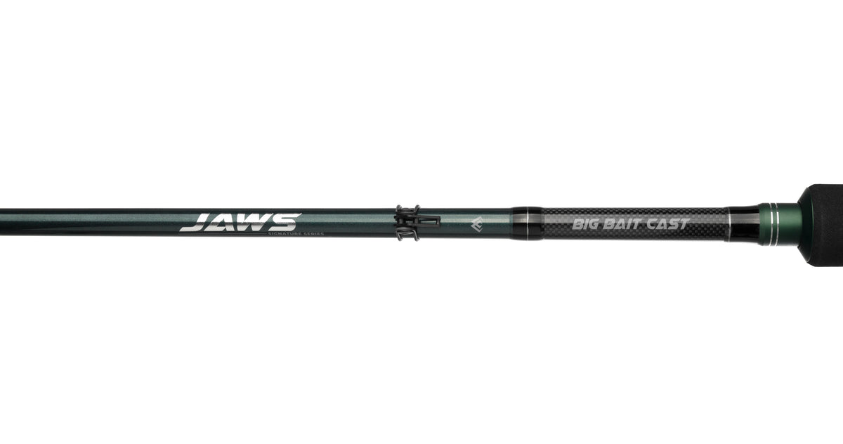 Mikado Rute - Jaws Big Bait Cast  255 c.w. 45-130g (2 sec.) - 1 Stk.