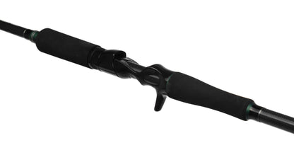 Mikado Rute - Jaws Big Bait Cast  255 c.w. 45-130g (2 sec.) - 1 Stk.