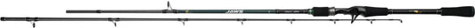 Mikado Rute - Jaws Crazy Jerk  190 c.w. 30-100g (2 sec.) - 1 Stk.