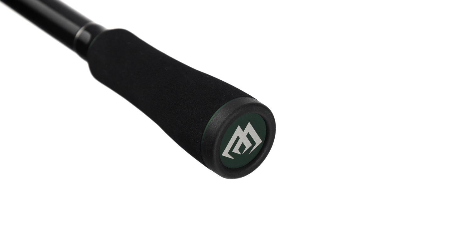 Mikado Rute - Jaws Crazy Jerk  190 c.w. 30-100g (2 sec.) - 1 Stk.
