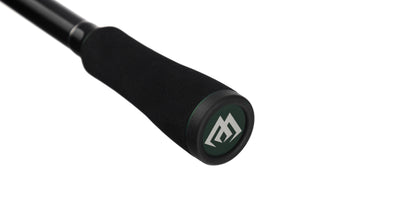 Mikado Rute - Jaws Crazy Jerk  190 c.w. 30-100g (2 sec.) - 1 Stk.
