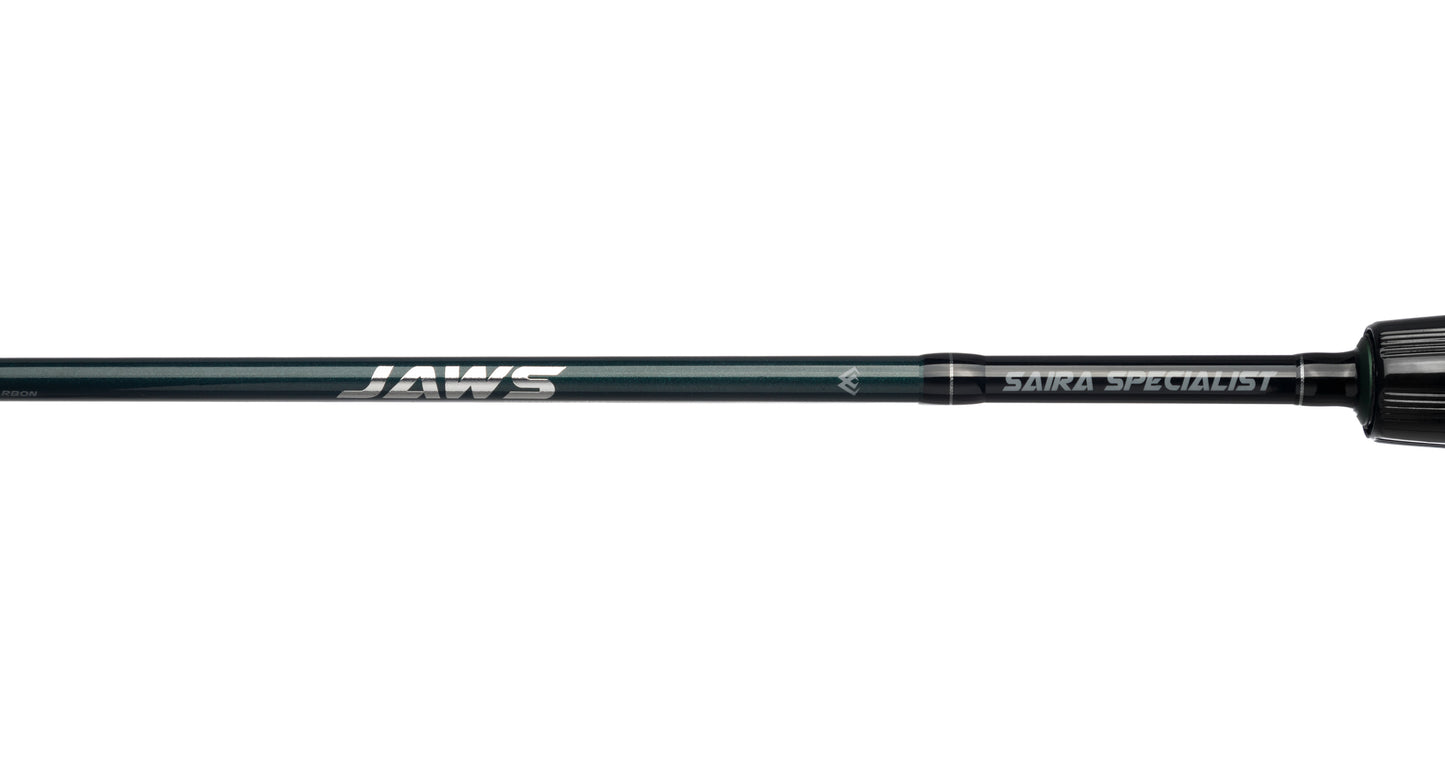 Mikado Rute - Jaws Saira Specialist  182 c.w. 10-70g (1 sec.) - 1 Stk.