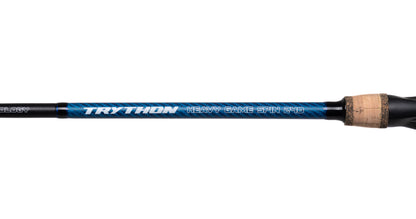 Mikado Rute - Trython Heavy Game Spin 270 c.w. 15-50g (2 sec.) - 1 Stk.