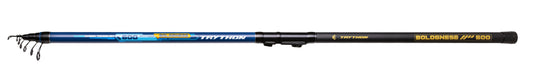 Mikado Rute - Trython Bolognese 600 Up To 25g (6 sec.) - 1 Stk.