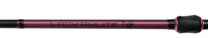 Mikado Rute - Lady Bixlite Spin 240 c.w. 5-25g (2 sec.) - 1 Stk.