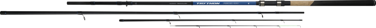 Mikado Rute - Trython Feeder 330 c.w. Up To 120g (3+2 sec.) - 1 Stk.