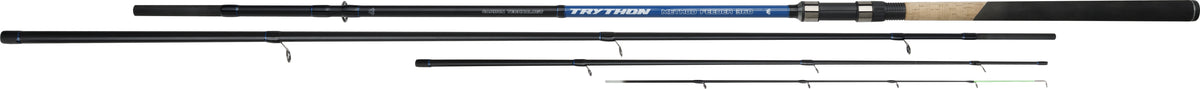 Mikado Rute - Trython Method Feeder 360 c.w. Up To 90g (3+2 sec.) - 1 Stk.