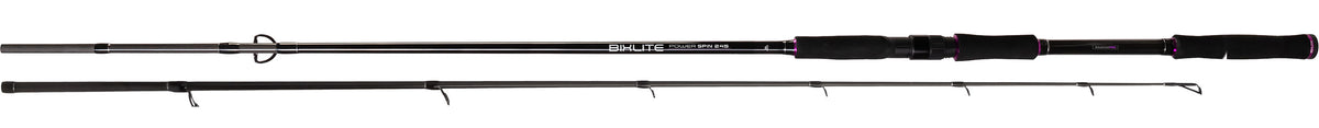 Mikado Rute - Bixlite Power Spin 245 c.w. 30-85g (2 sec.) - 1 Stk.
