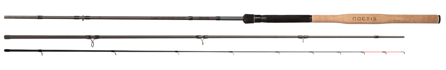 Mikado Rute - Noctis X Lite Classic Lake Feeder 360 c.w. Up To 50g (3+3 sec.) - 1 Stk.