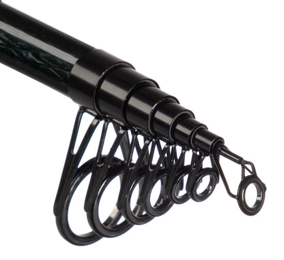 Mikado Rute - Intro Ii Cork Power Tele Float 330 Up To 60g (6 sec.) - 1 Stk.