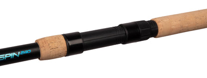 Mikado Rute - Sasori Power Tele Spin 240 c.w. 40-80g (6 sec.) - 1 Stk.