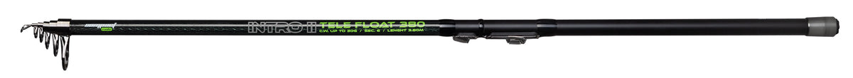 Mikado Rute - Intro Ii Tele Float 360 Up To 30g (6 sec.) - 1 Stk.