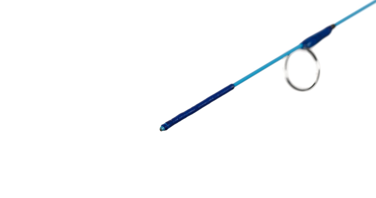 Mikado Eisangelrute - Feather Ice 50cm (1 sec.) - 1 Stk.