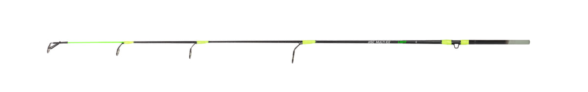 Mikado Eisangelrute - Nsc Multi Ice 50/60cm (1+3 sec.) - 1 Stk..