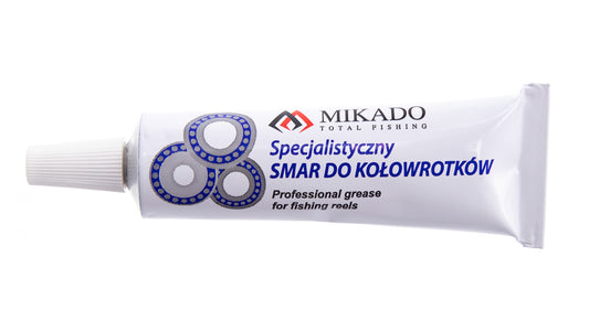 Mikado Fett - Technisch Für Rollen - Kleines Rohr - 1 Stk.