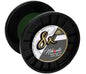 Mikado Geflochtene Schnüre - Nihonto Octa Braid - 0.18mm/16.4kg/900m - Grün - 1 Spule