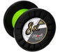 Mikado Geflochtene Schnüre - Nihonto Octa Braid - 0.30mm/29.9kg/3000m - Fluo - 1 Spule