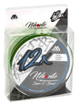 Mikado Geflochtene Schnüre - Nihonto Super X-Braid - 0.08mm/5.95kg/150m - Dunkelgrün - 1 Spule
