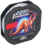 Mikado Schnur - Dino Evolution - 0.20mm/5.70kg/25m - 10 Spulen