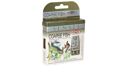 Mikado Schnur - Sensei Coarse Fish - 0.20mm/5.80kg/150m - 1 Spule