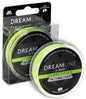 Mikado Geflochtene Schnüre - Dreamline Competition - 0.14mm/12.98kg/10m - Fluo Grün - 1 Spule
