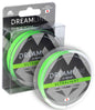 Mikado Geflochtene Schnüre - Dreamline Ultralight - 0.035mm/2.53kg/150m - Fluo Grün - 1 Spule