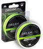 Mikado Geflochtene Schnüre - Dreamline Competition - 0.12mm/10.21kg/150m - Fluo Grün - 1 Spule