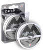 Mikado Geflochtene Schnüre - Dreamline Ultralight - 0.058mm/4.43kg/150m - Weiss - 1 Spule