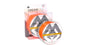 Mikado Schnur - Dreamline Carp - 0.35mm/12.04kg/600m - Fluo Orange - 1 Spule