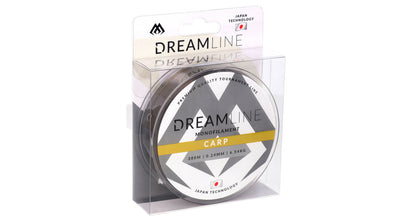 Mikado Schnur - Dreamline Carp - 0.26mm/7.68kg/300m - Camouflage - 1 Spule