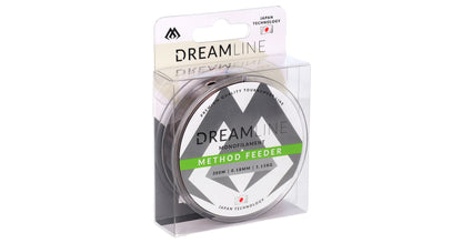Mikado Schnur - Dreamline Method Feeder - 0.26mm/8.75kg/300m - Camouflage - 1 Spule