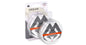 Mikado Schnur - Dreamline Spinning - 0.20mm/4.93kg/150m - Transparent - 1 Spule