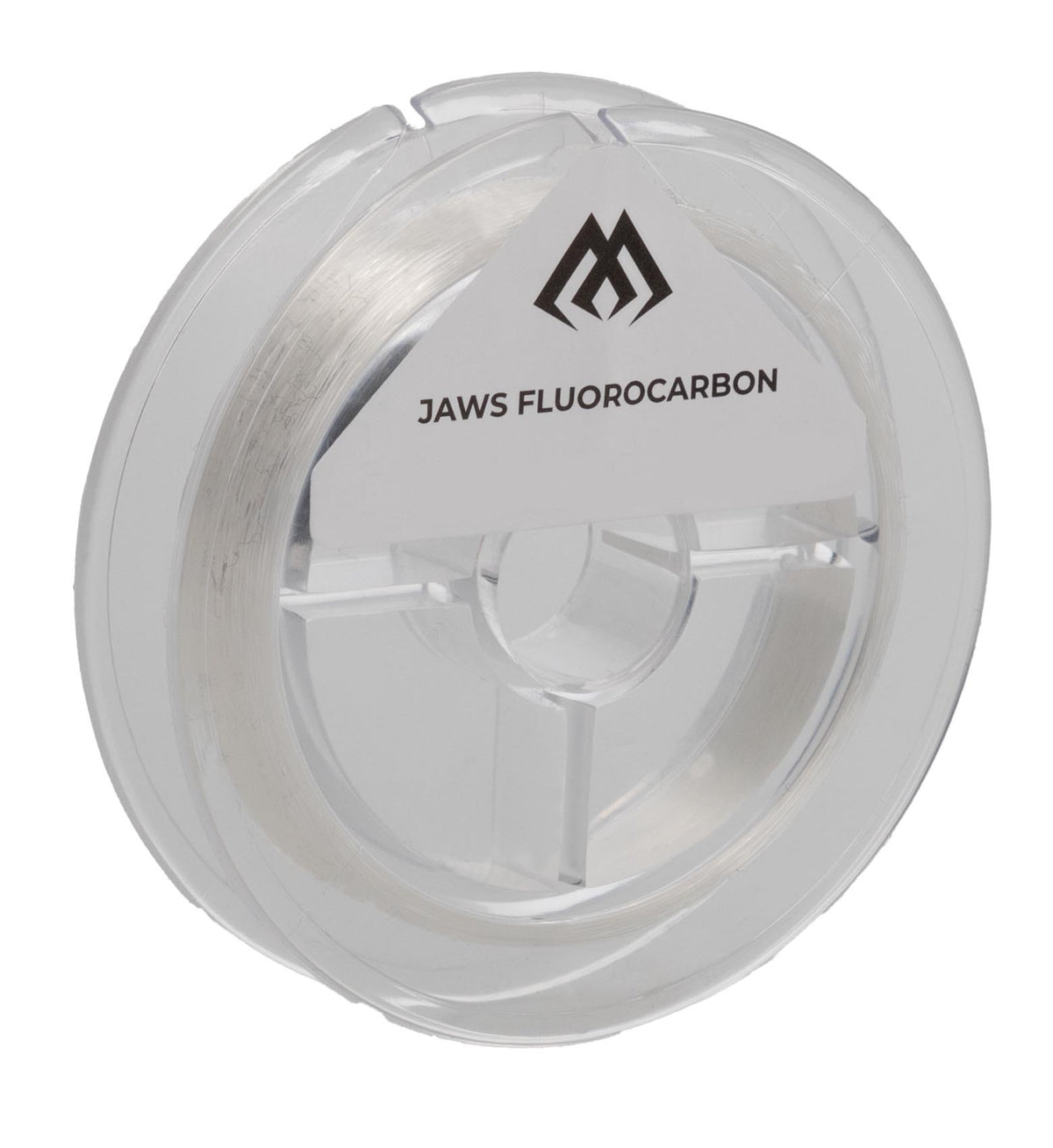 Mikado Schnur - Fluorocarbon Jaws 0.22mm/4.31kg/50m - 1 Spule