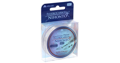 Mikado Schnur - Fluorocarbon Prime - 0.16mm/2.10kg/30m - 1 Spule