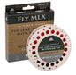 Mikado Fliegenschnur - Fly Mlx Hi-Performance WF6F-S/90ft - Schwimmend Mit Sinkender Spitze - 1 Spule
