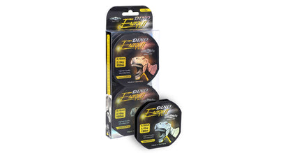 Mikado Schnur - Dino Energy Ii - 0.26mm/8.90kg/150m - 2 Spulen