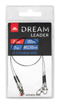 Mikado Leader - Dream Leader - Titanium 1x7 20cm/15LB/7kg - 2pcs