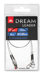 Mikado Leader - Dream Leader - Titanium 1x7 20cm/20LB/9kg - 2pcs