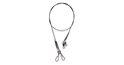 Mikado Titan-Leader - Jaws Light 25cm/10kg - 2 Stk.