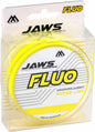 Mikado Schnur - Jaws Fluo 0.25mm/5.25kg/150m Fluo - 1 Stk.