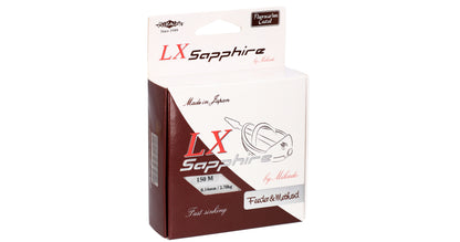 Mikado Schnur - Lx Sapphire Feeder & Method - 0.16mm/3.90kg/150m - 1 Spule