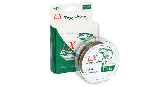 Mikado Schnur - Lx Sapphire Pike - - 1 Spule