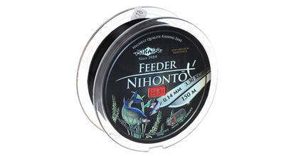 Mikado Schnur - Nihonto Feeder - 0.22mm/6.50kg/150m - 1 Spule