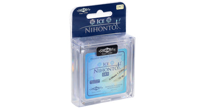 Mikado Schnur - Nihonto Ice - 0.08mm/1.25kg/30m - 1 Spule