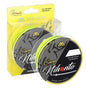 Mikado Schnur - Nihonto Carp - 0.40mm/14.50kg/600m - Fluo Gelb - 1 Spule